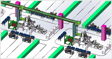 專業的食用油灌裝生產線制造